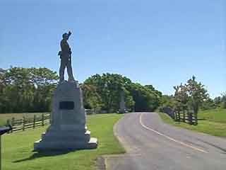  メリーランド州:  アメリカ合衆国:  
 
 Antietam National Battlefield Memorial